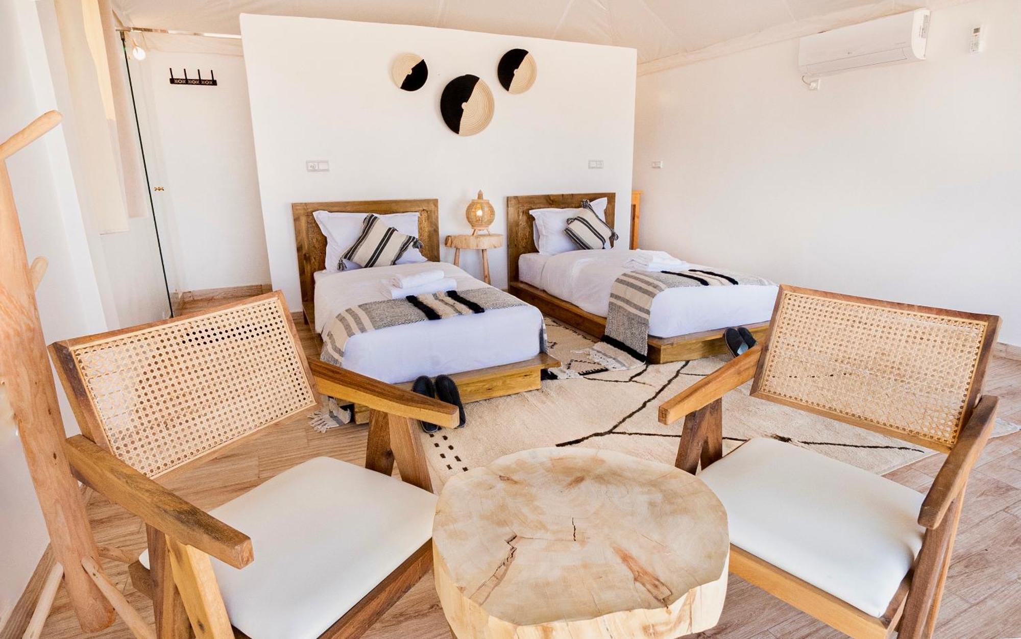 Sahara Royal Resort Мерзуга Экстерьер фото